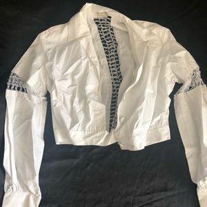 Alaia Paris shirt